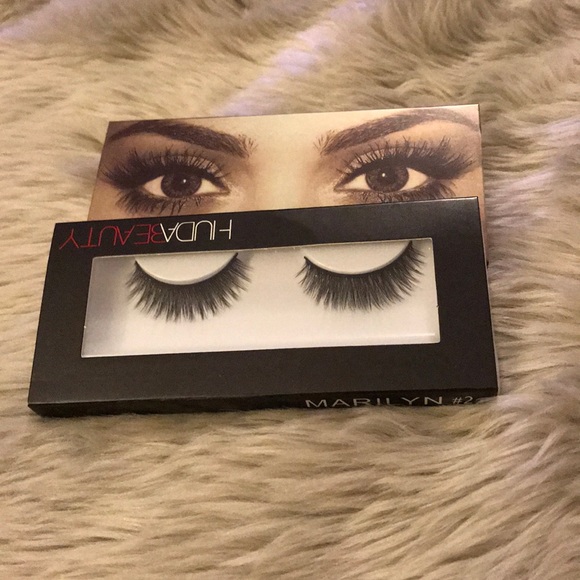 🎁BUY2 GET 1 FREE‼️ MARILYN REAL MINX FALSE LASHES - Picture 1 of 4